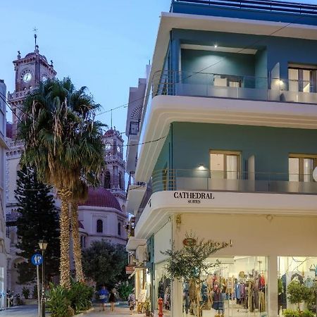 Cathedral Suites (Adults Only) Heraklion Zewnętrze zdjęcie