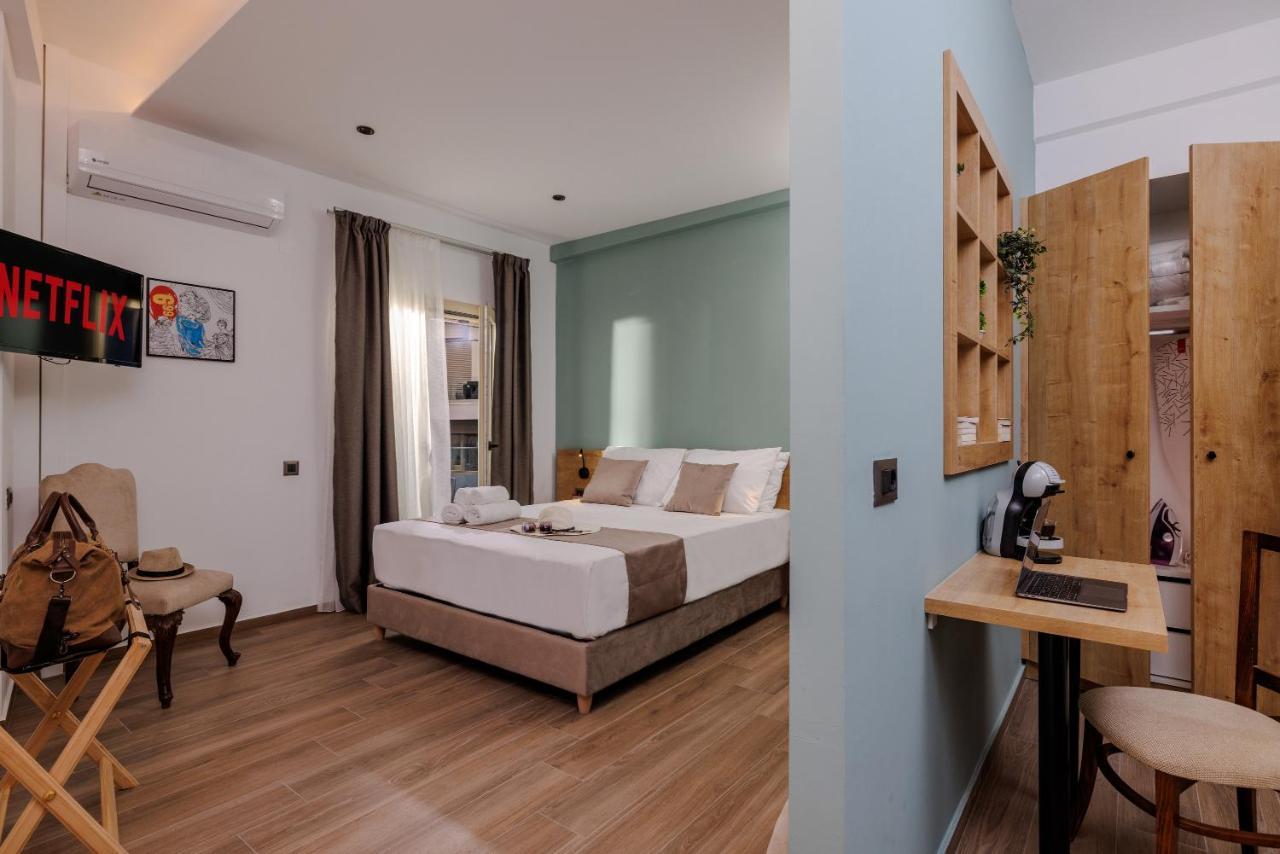 Cathedral Suites (Adults Only) Heraklion Zewnętrze zdjęcie
