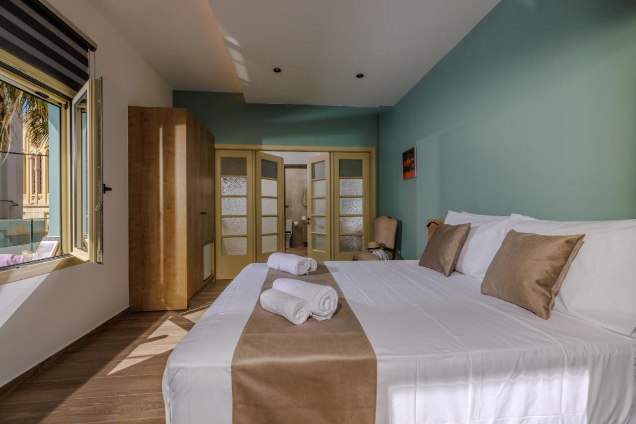 Cathedral Suites (Adults Only) Heraklion Zewnętrze zdjęcie