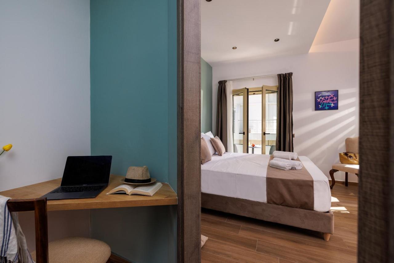 Cathedral Suites (Adults Only) Heraklion Zewnętrze zdjęcie