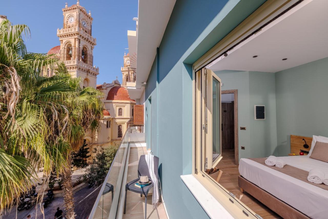 Cathedral Suites (Adults Only) Heraklion Zewnętrze zdjęcie
