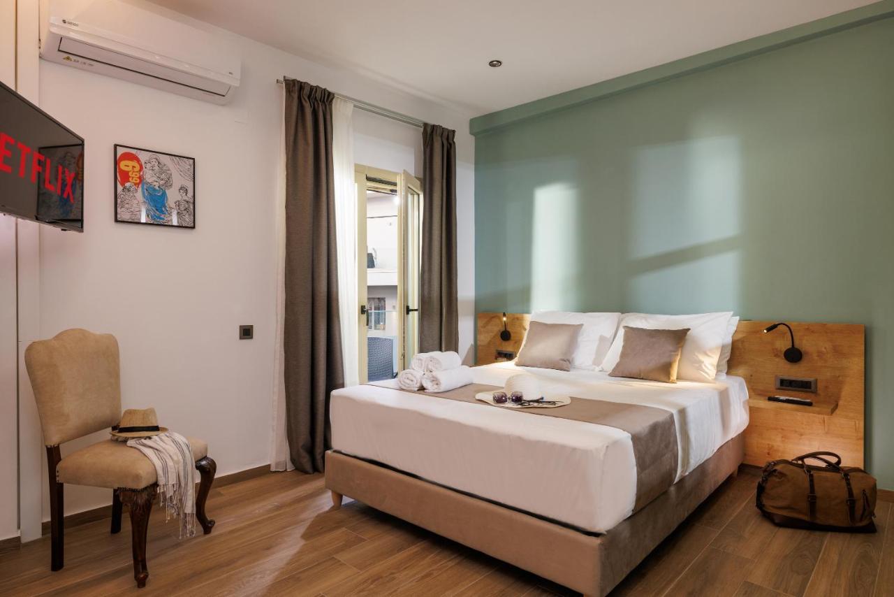 Cathedral Suites (Adults Only) Heraklion Zewnętrze zdjęcie