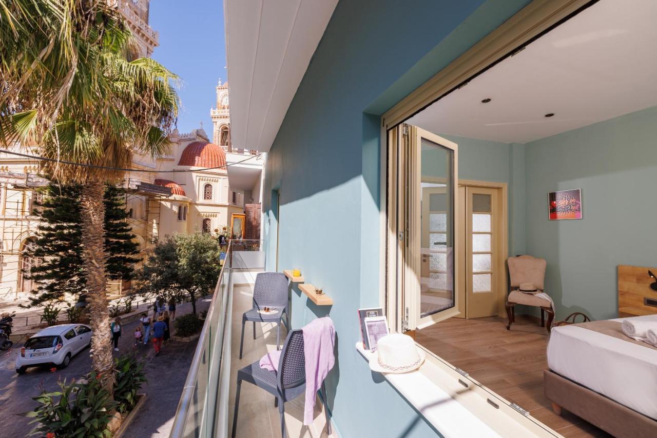 Cathedral Suites (Adults Only) Heraklion Zewnętrze zdjęcie