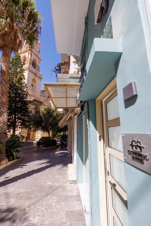 Cathedral Suites (Adults Only) Heraklion Zewnętrze zdjęcie