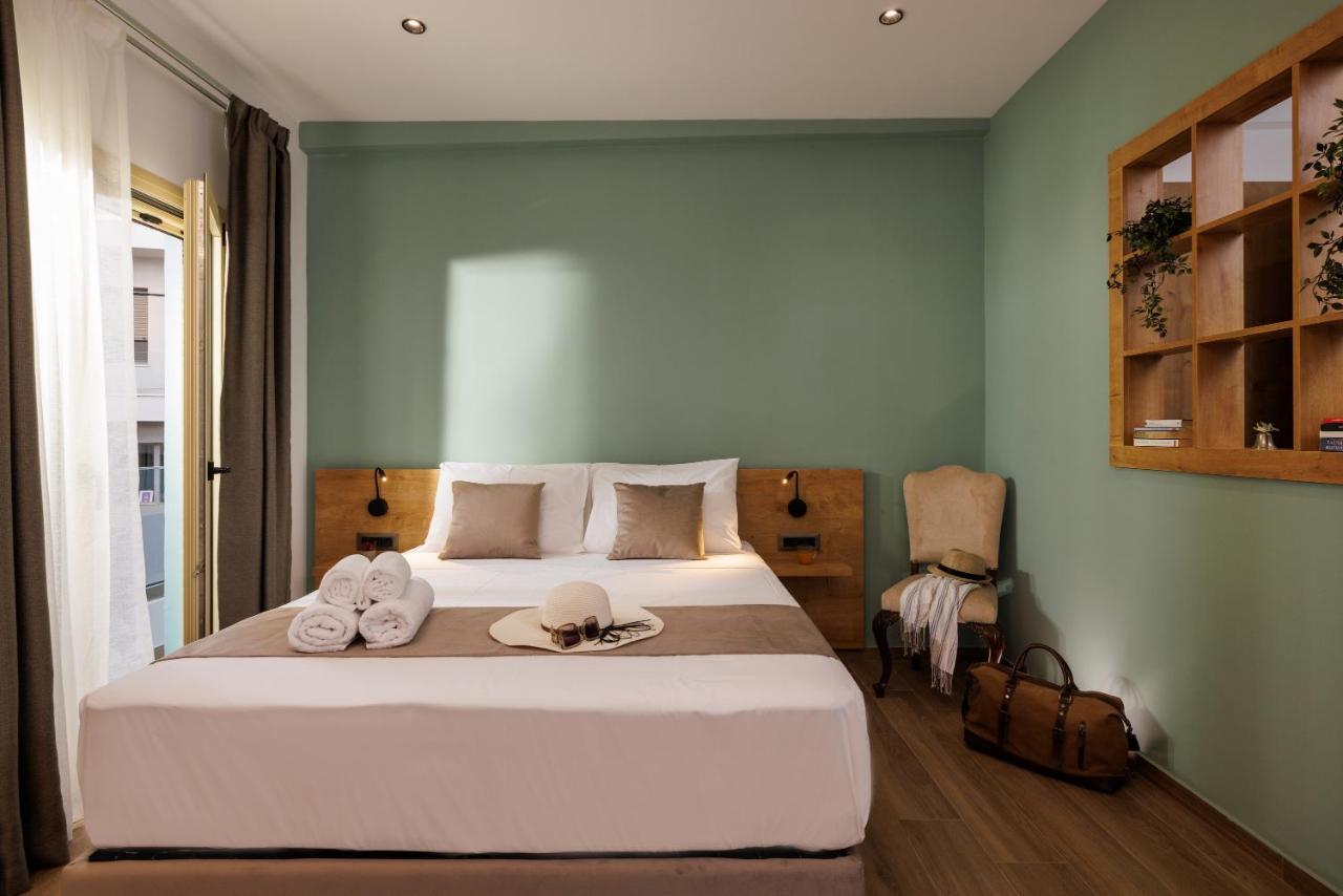 Cathedral Suites (Adults Only) Heraklion Zewnętrze zdjęcie