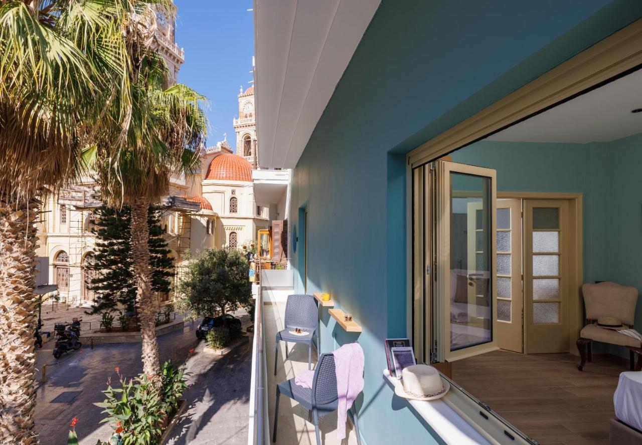 Cathedral Suites (Adults Only) Heraklion Zewnętrze zdjęcie