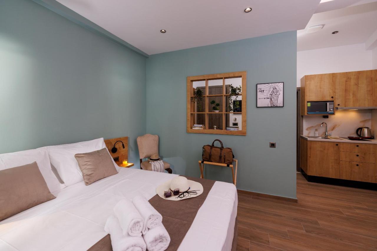 Cathedral Suites (Adults Only) Heraklion Zewnętrze zdjęcie