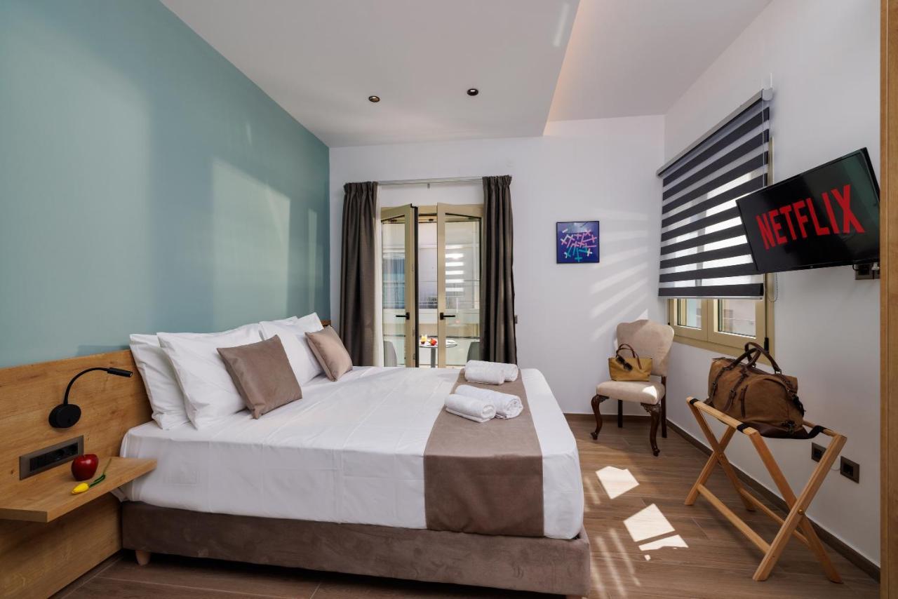 Cathedral Suites (Adults Only) Heraklion Zewnętrze zdjęcie