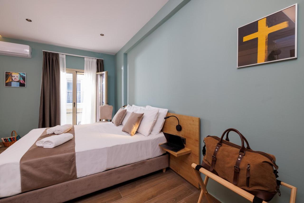 Cathedral Suites (Adults Only) Heraklion Zewnętrze zdjęcie