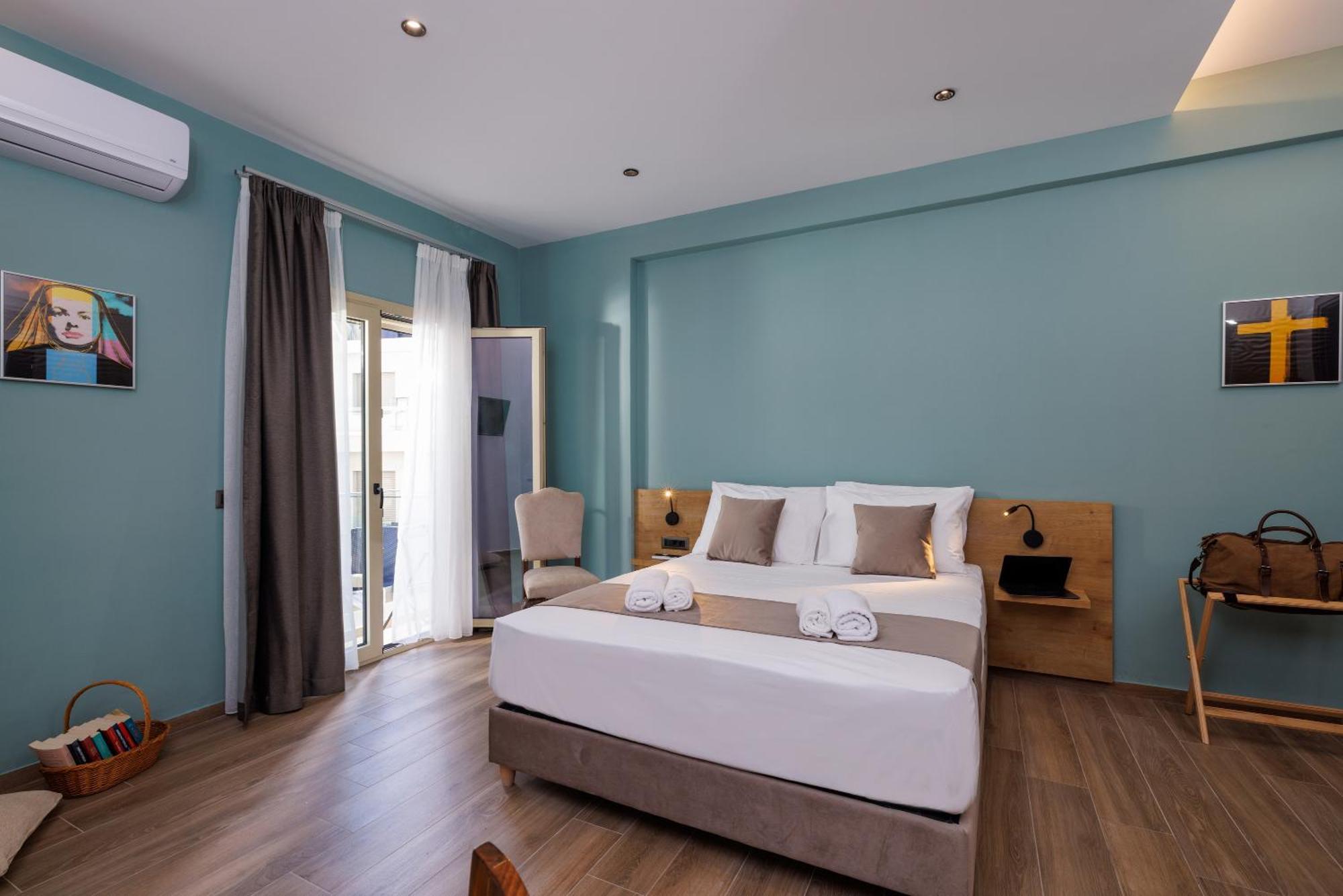 Cathedral Suites (Adults Only) Heraklion Zewnętrze zdjęcie