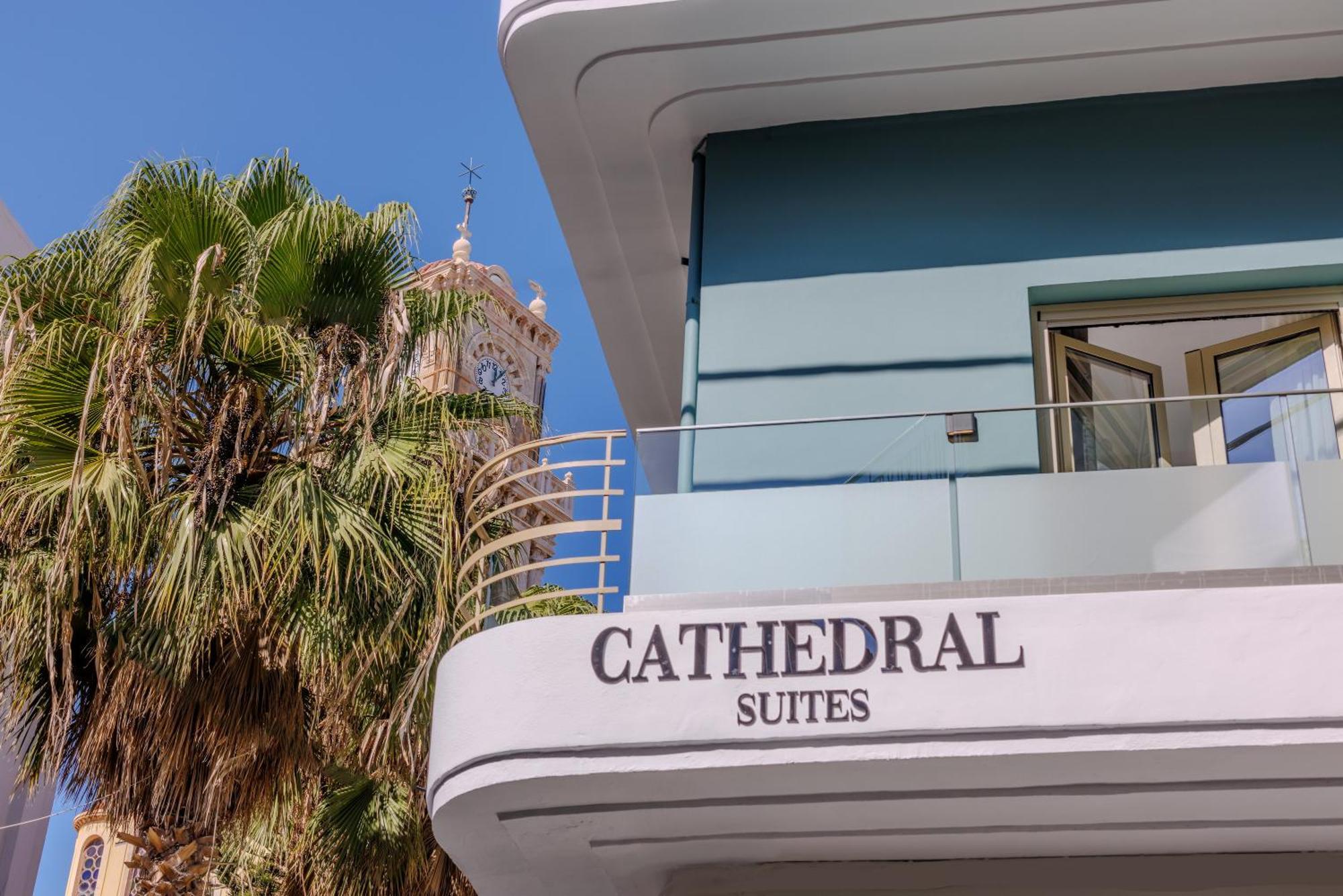 Cathedral Suites (Adults Only) Heraklion Zewnętrze zdjęcie